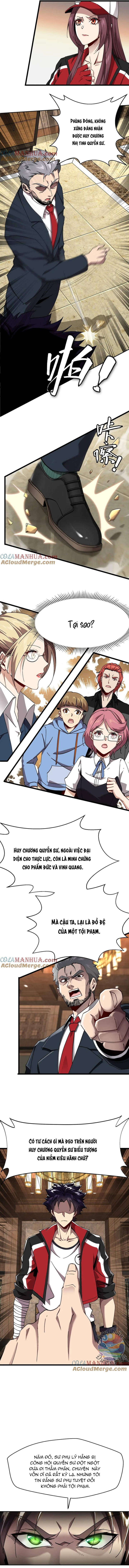 Một Quyền Đả Bạo Dị Thế Giới - Chapter 6 - Page 4