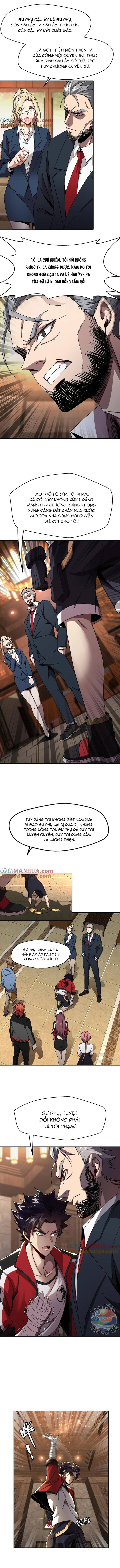 Một Quyền Đả Bạo Dị Thế Giới - Chapter 6 - Page 5