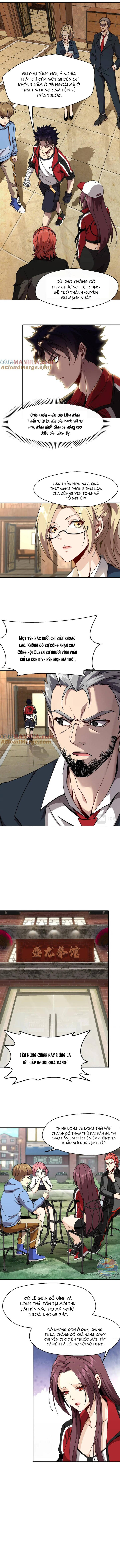 Một Quyền Đả Bạo Dị Thế Giới - Chapter 6 - Page 6