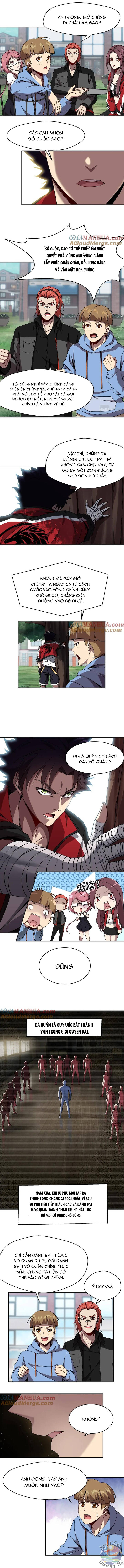 Một Quyền Đả Bạo Dị Thế Giới - Chapter 6 - Page 7
