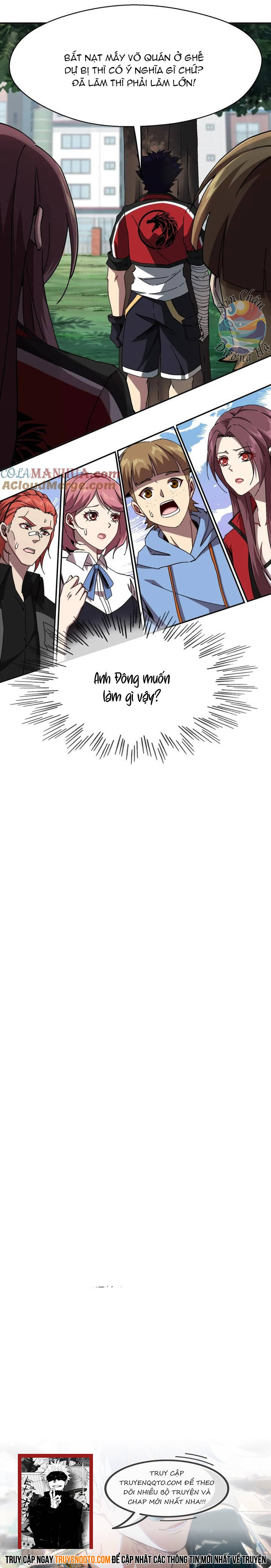 Một Quyền Đả Bạo Dị Thế Giới - Chapter 6 - Page 8