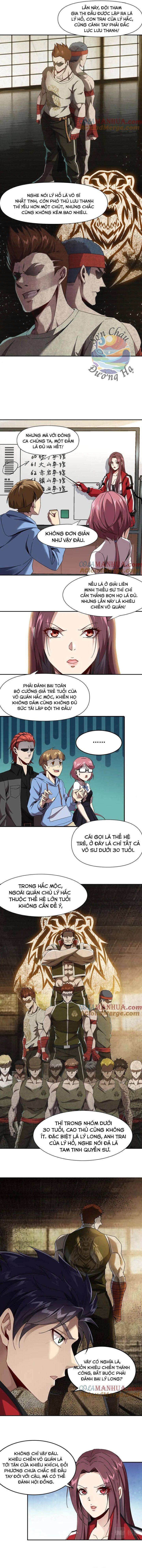 Một Quyền Đả Bạo Dị Thế Giới - Chapter 7 - Page 3