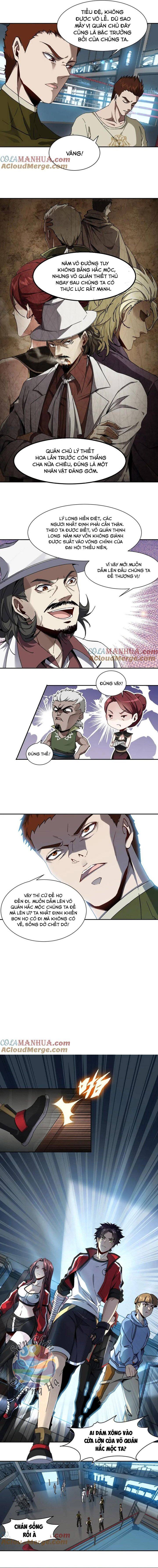 Một Quyền Đả Bạo Dị Thế Giới - Chapter 7 - Page 6