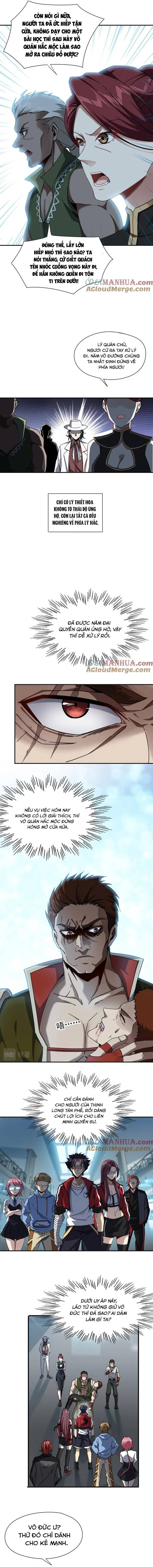 Một Quyền Đả Bạo Dị Thế Giới - Chapter 8 - Page 4