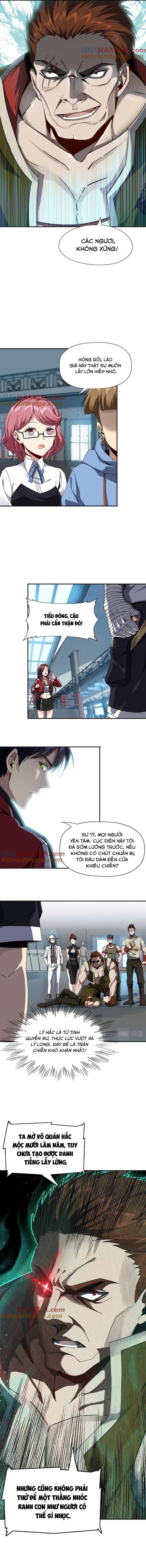 Một Quyền Đả Bạo Dị Thế Giới - Chapter 8 - Page 5