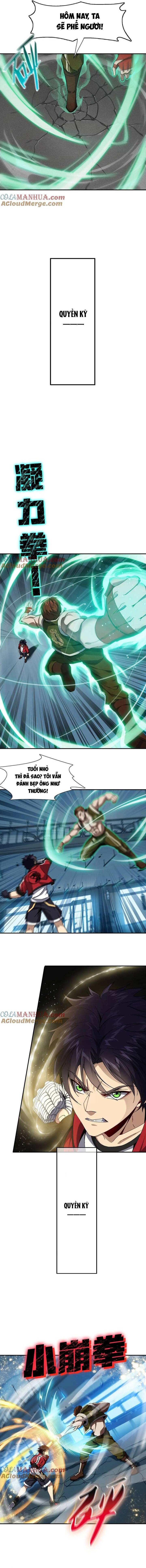 Một Quyền Đả Bạo Dị Thế Giới - Chapter 8 - Page 6