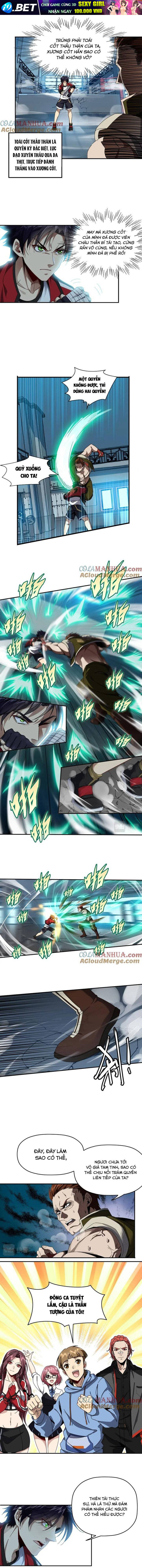 Một Quyền Đả Bạo Dị Thế Giới - Chapter 8 - Page 8