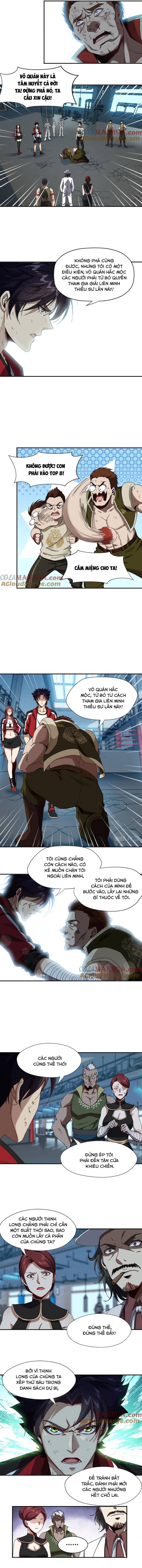 Một Quyền Đả Bạo Dị Thế Giới - Chapter 9 - Page 3