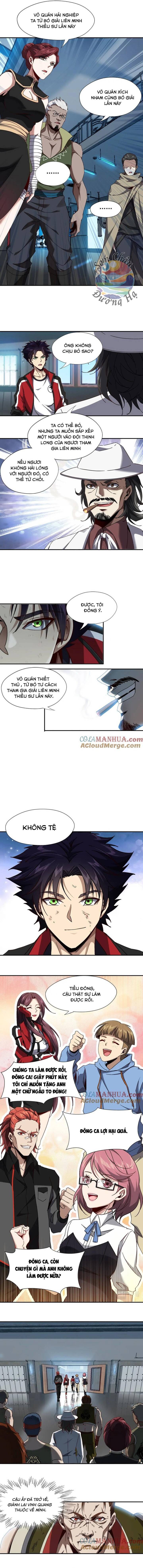 Một Quyền Đả Bạo Dị Thế Giới - Chapter 9 - Page 4