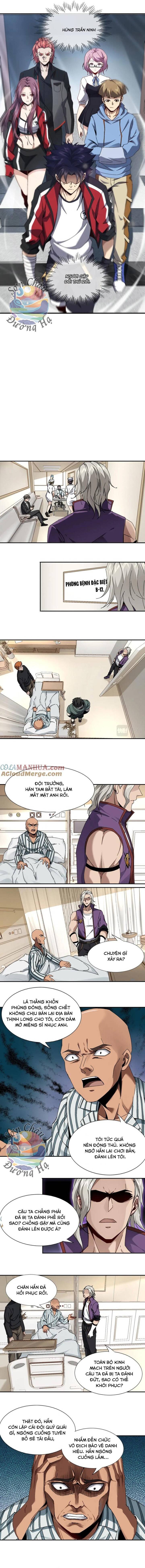 Một Quyền Đả Bạo Dị Thế Giới - Chapter 9 - Page 5