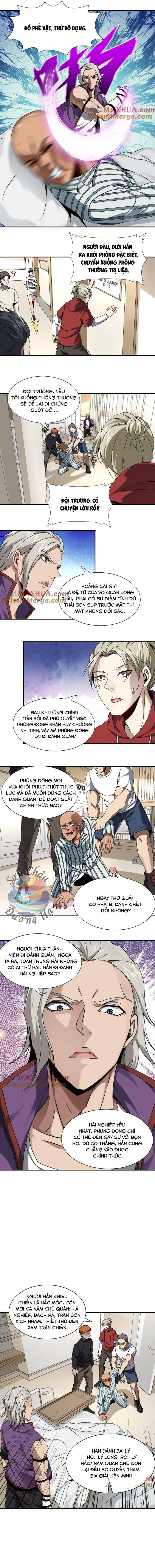 Một Quyền Đả Bạo Dị Thế Giới - Chapter 9 - Page 6
