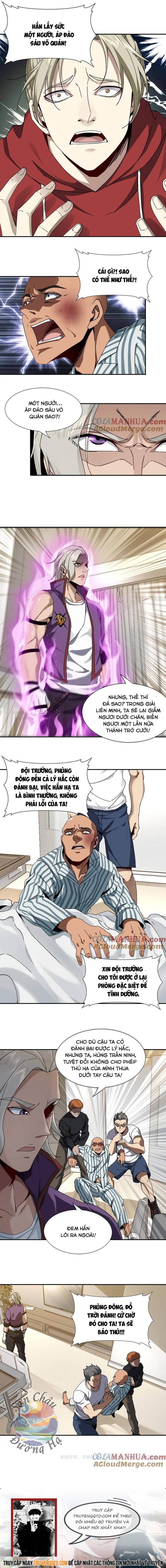 Một Quyền Đả Bạo Dị Thế Giới - Chapter 9 - Page 7