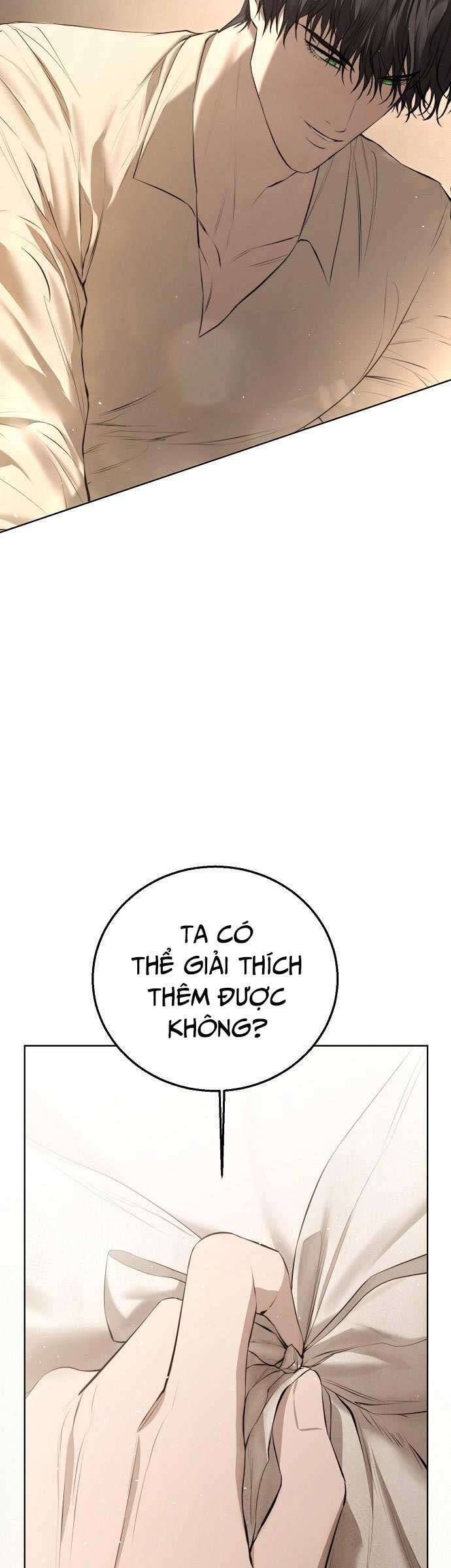 Hãy Dạy Em Cách Khao Khát - Chapter 12 - Page 35