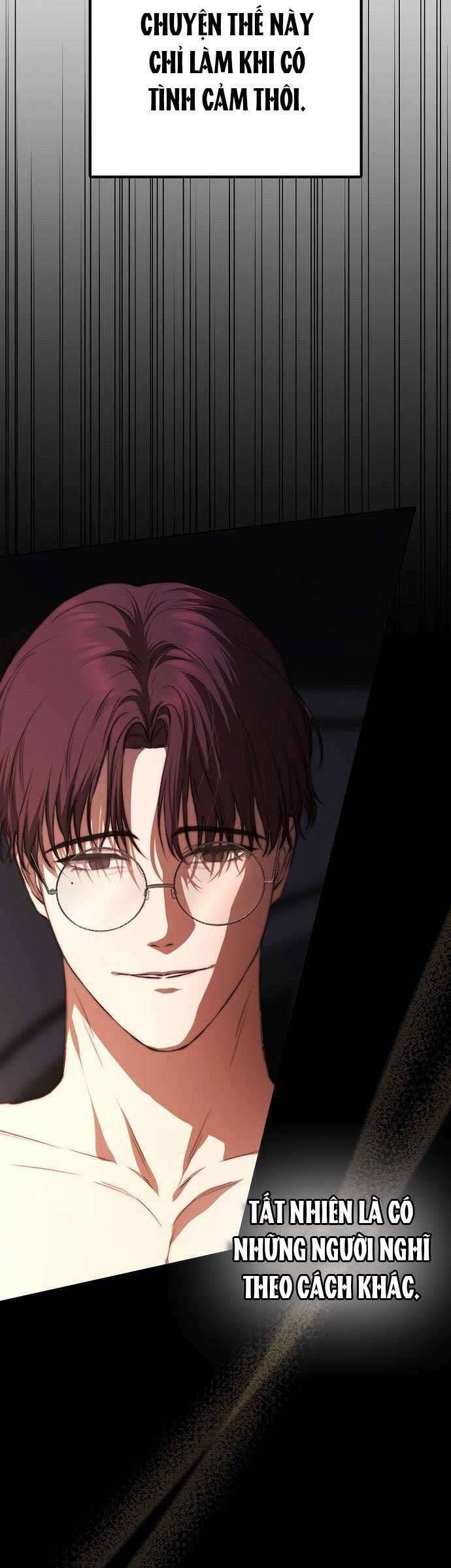 Hãy Dạy Em Cách Khao Khát - Chapter 13 - Page 24