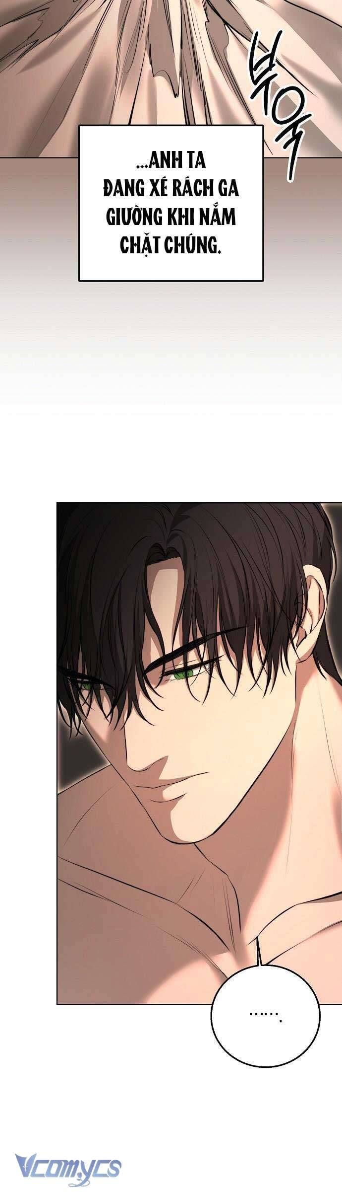 Hãy Dạy Em Cách Khao Khát - Chapter 13 - Page 33