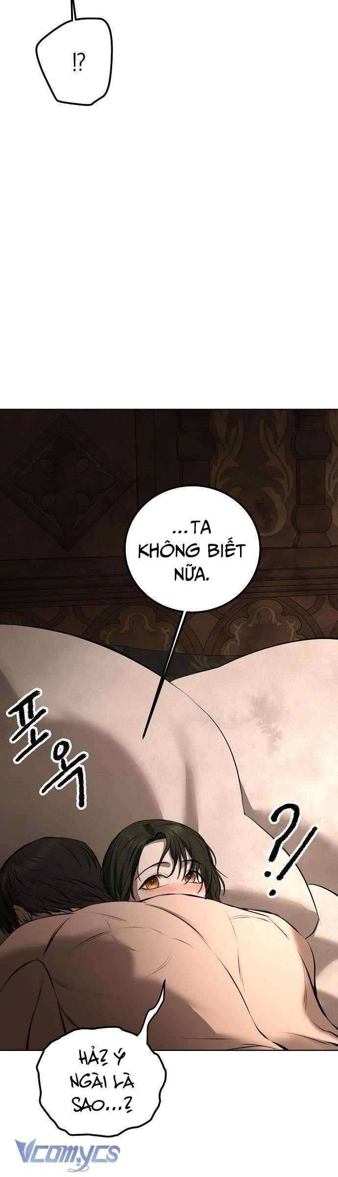 Hãy Dạy Em Cách Khao Khát - Chapter 13 - Page 35