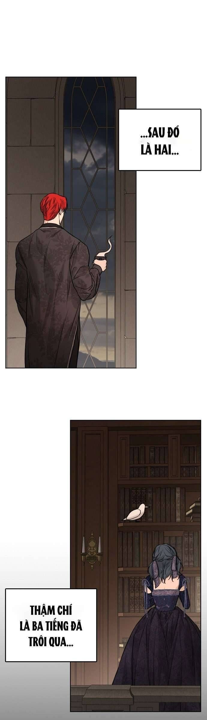 Hãy Dạy Em Cách Khao Khát - Chapter 14 - Page 11