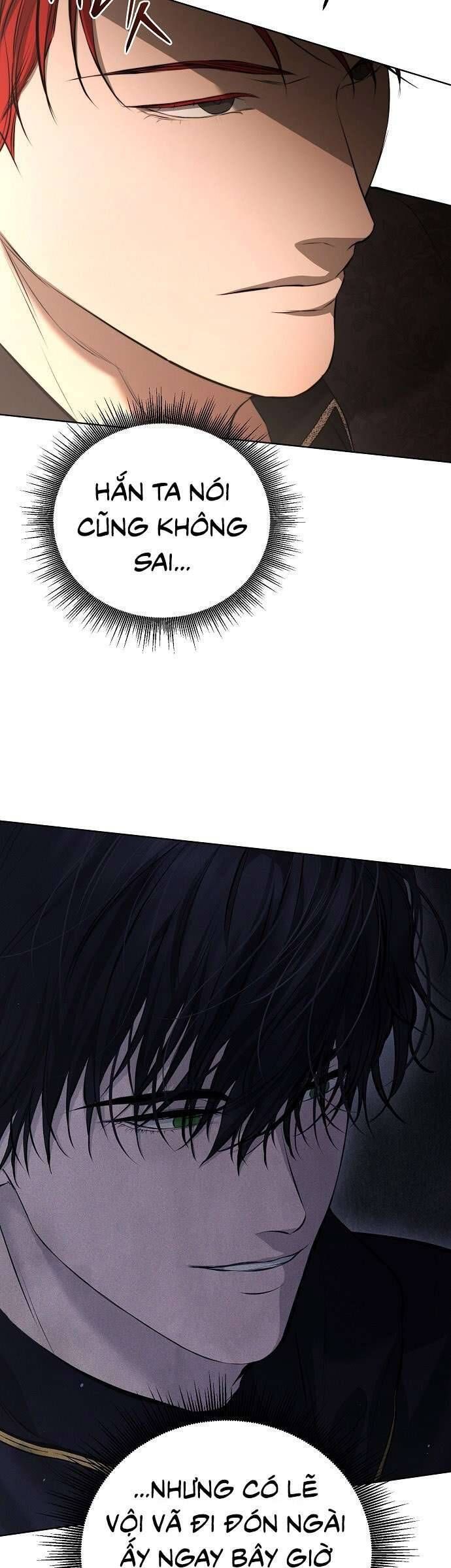 Hãy Dạy Em Cách Khao Khát - Chapter 14 - Page 33