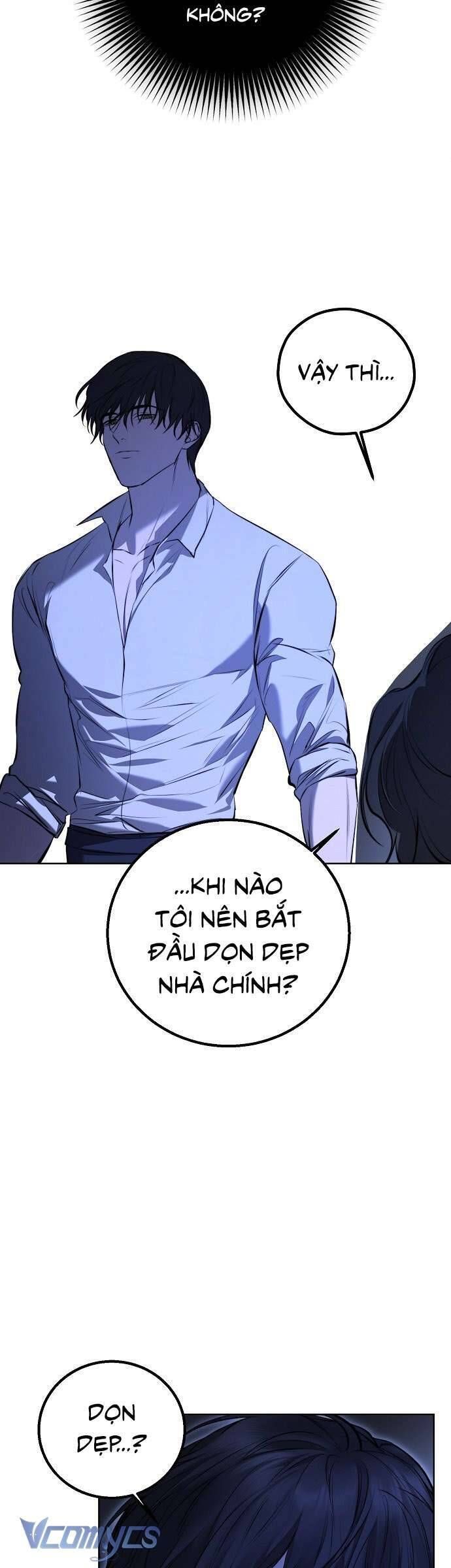 Hãy Dạy Em Cách Khao Khát - Chapter 14 - Page 46