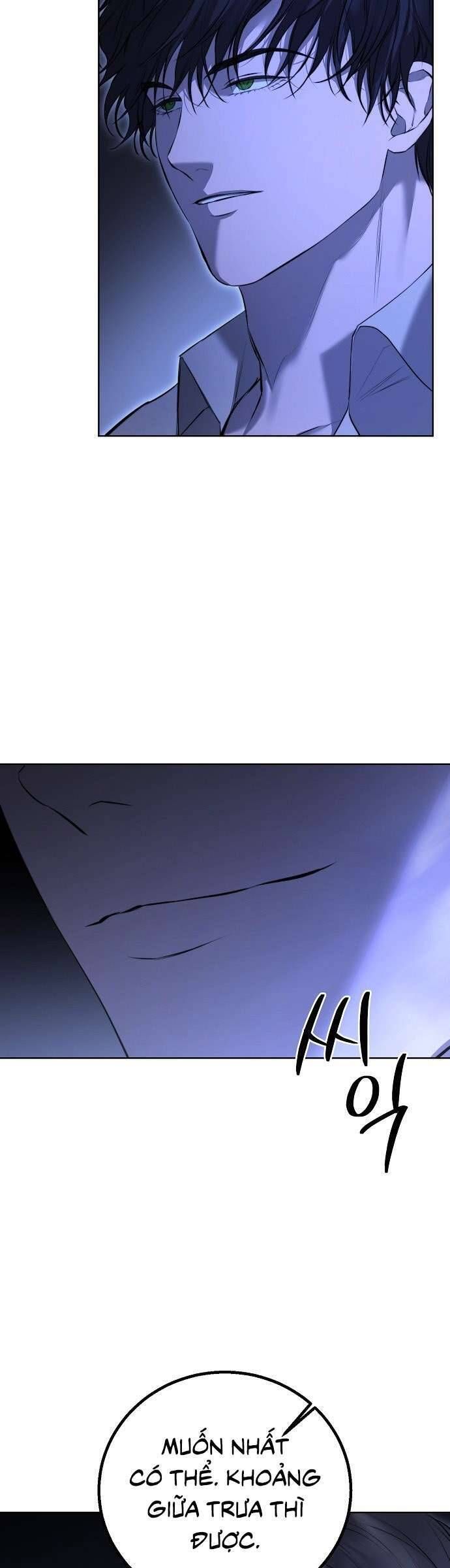 Hãy Dạy Em Cách Khao Khát - Chapter 14 - Page 47