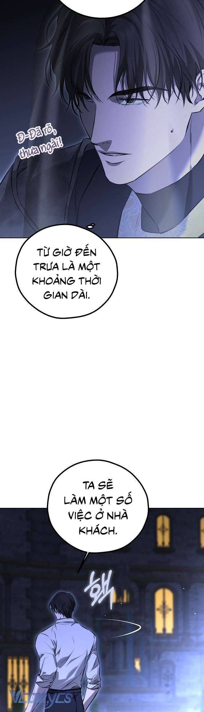 Hãy Dạy Em Cách Khao Khát - Chapter 14 - Page 48