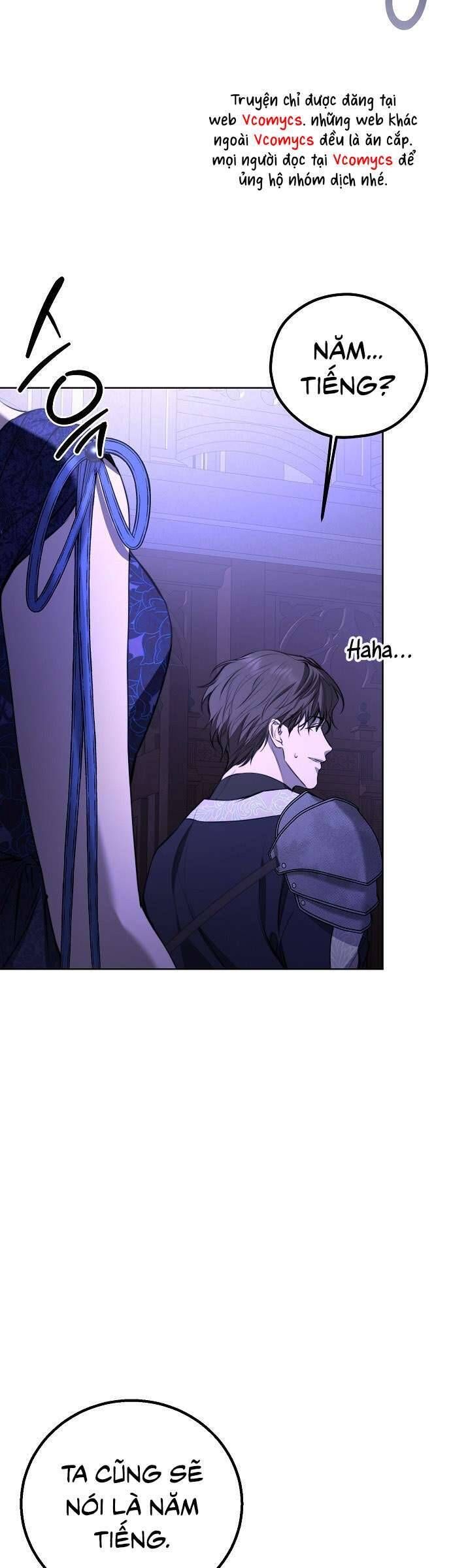 Hãy Dạy Em Cách Khao Khát - Chapter 14 - Page 5