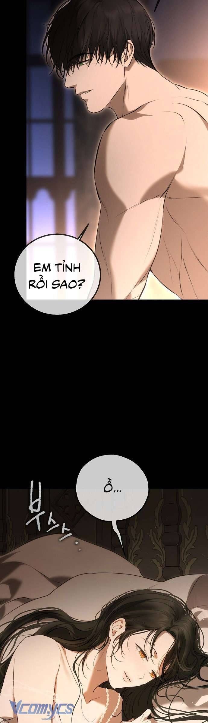 Hãy Dạy Em Cách Khao Khát - Chapter 14 - Page 52