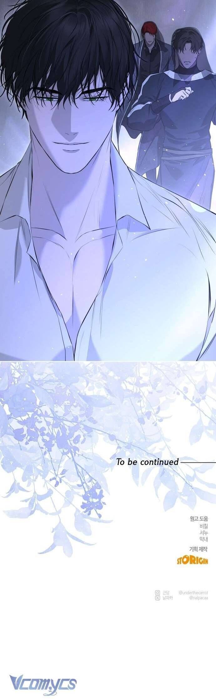 Hãy Dạy Em Cách Khao Khát - Chapter 14 - Page 56