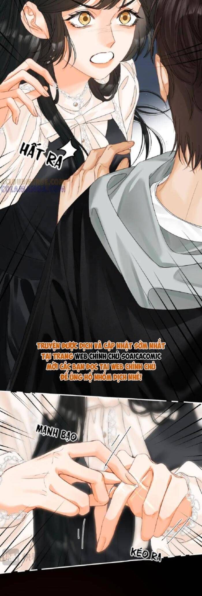 Xin Hãy Chăm Sóc Nhiều Hơn - Chapter 29 - Page 10