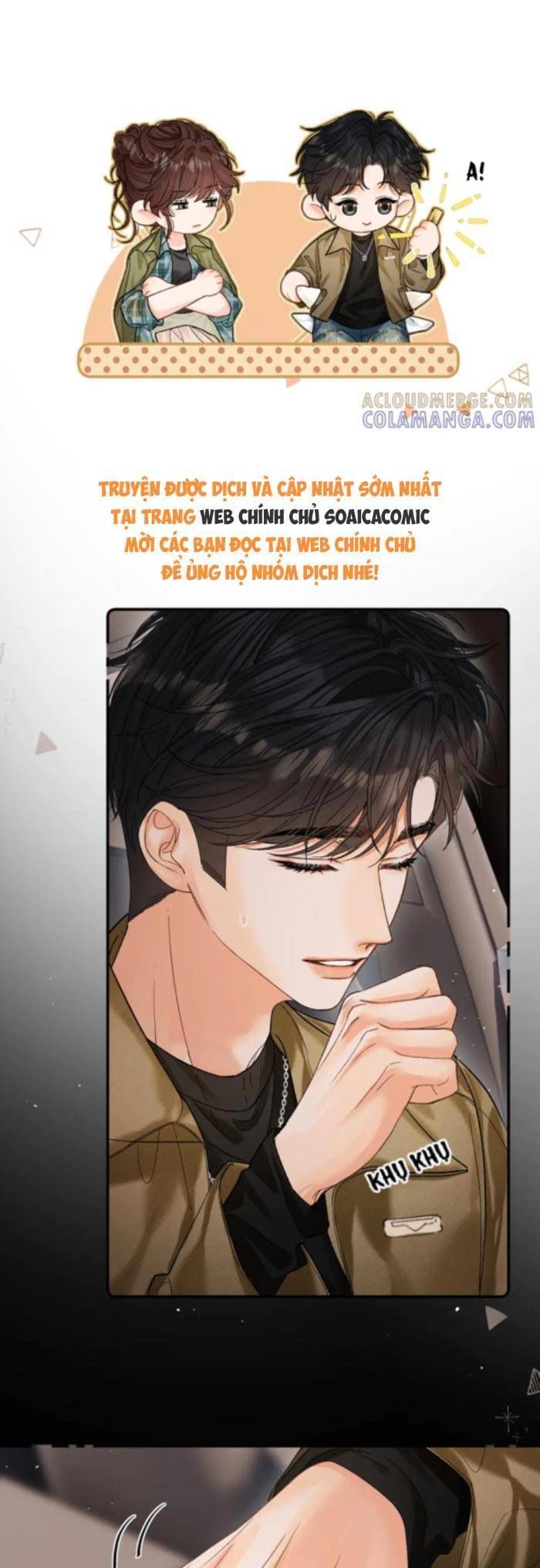 Xin Hãy Chăm Sóc Nhiều Hơn - Chapter 30 - Page 12