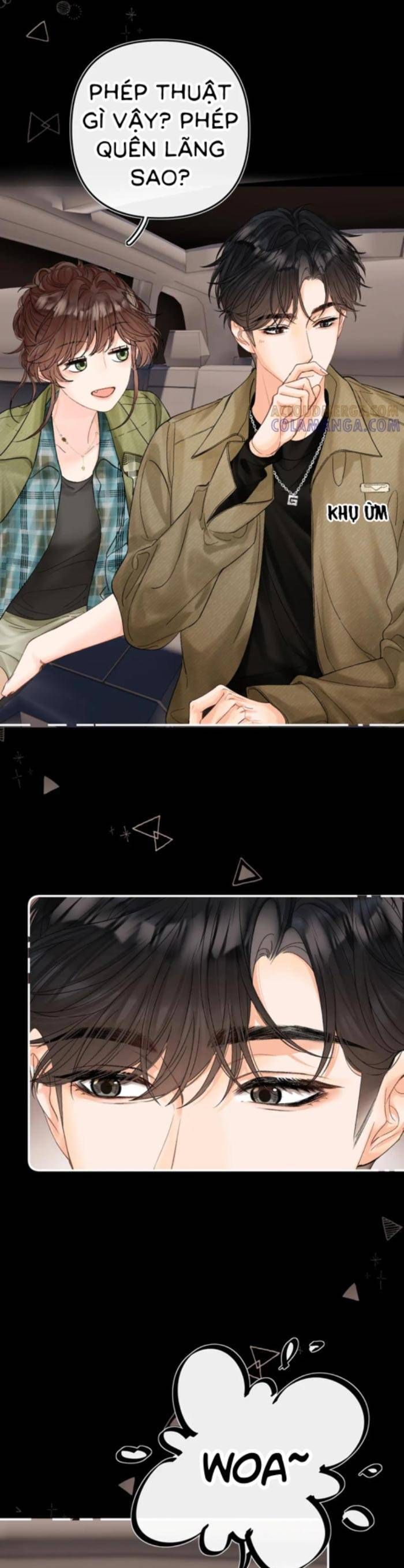 Xin Hãy Chăm Sóc Nhiều Hơn - Chapter 30 - Page 15