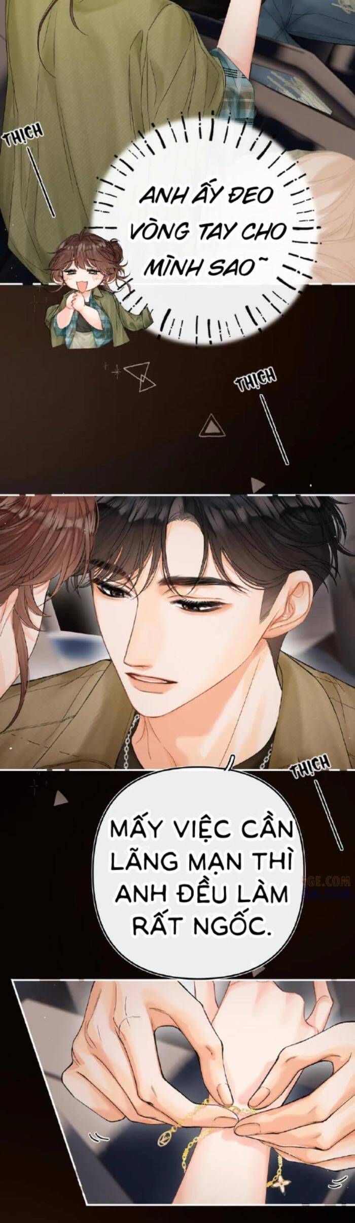 Xin Hãy Chăm Sóc Nhiều Hơn - Chapter 30 - Page 23