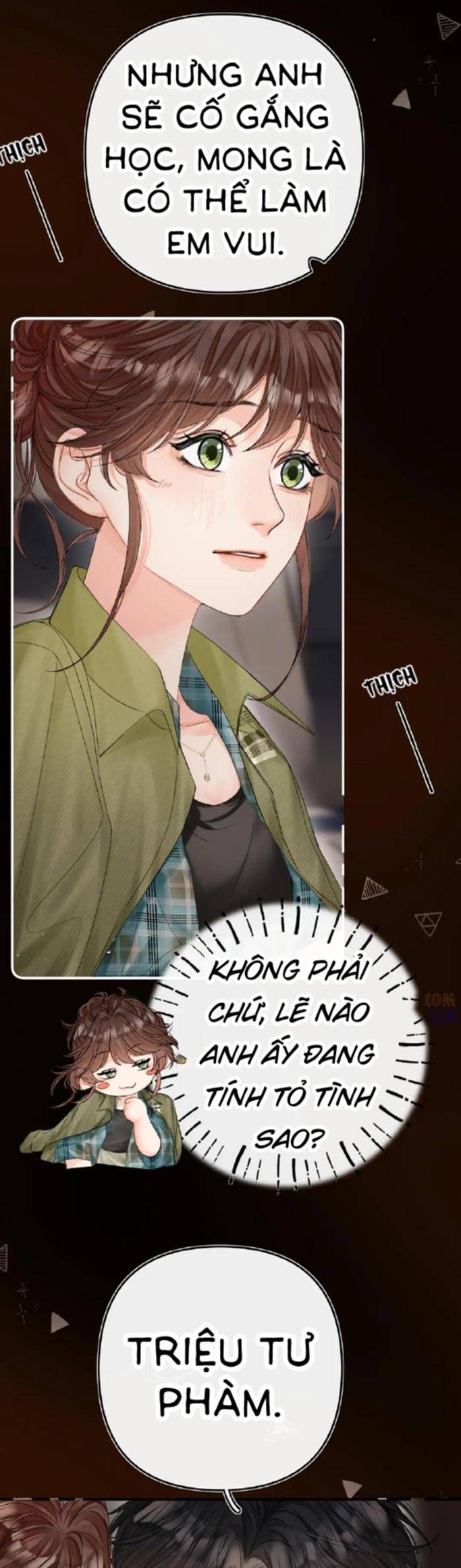 Xin Hãy Chăm Sóc Nhiều Hơn - Chapter 30 - Page 24