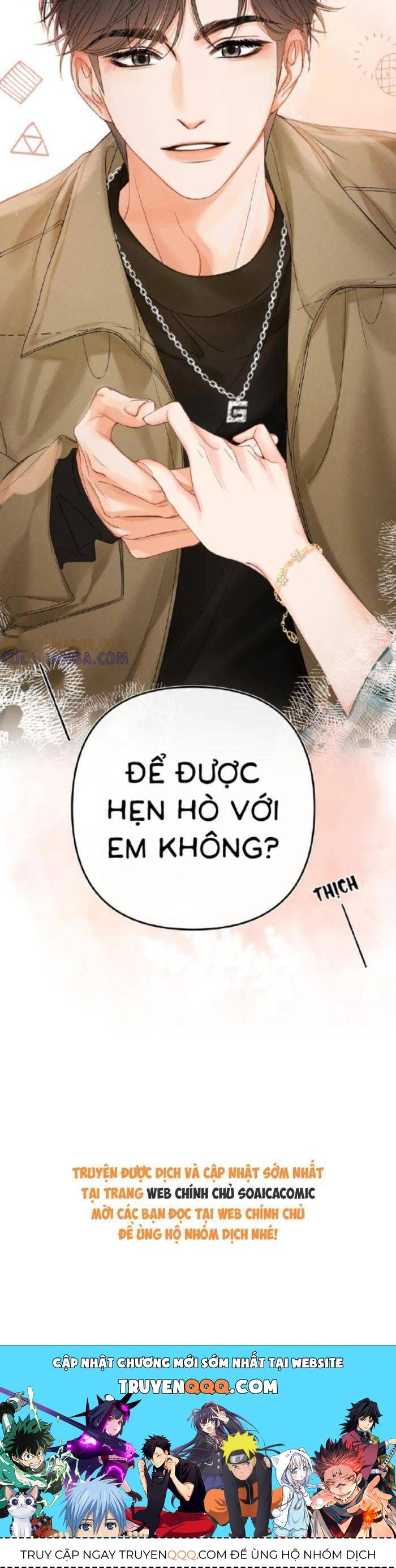 Xin Hãy Chăm Sóc Nhiều Hơn - Chapter 30 - Page 26