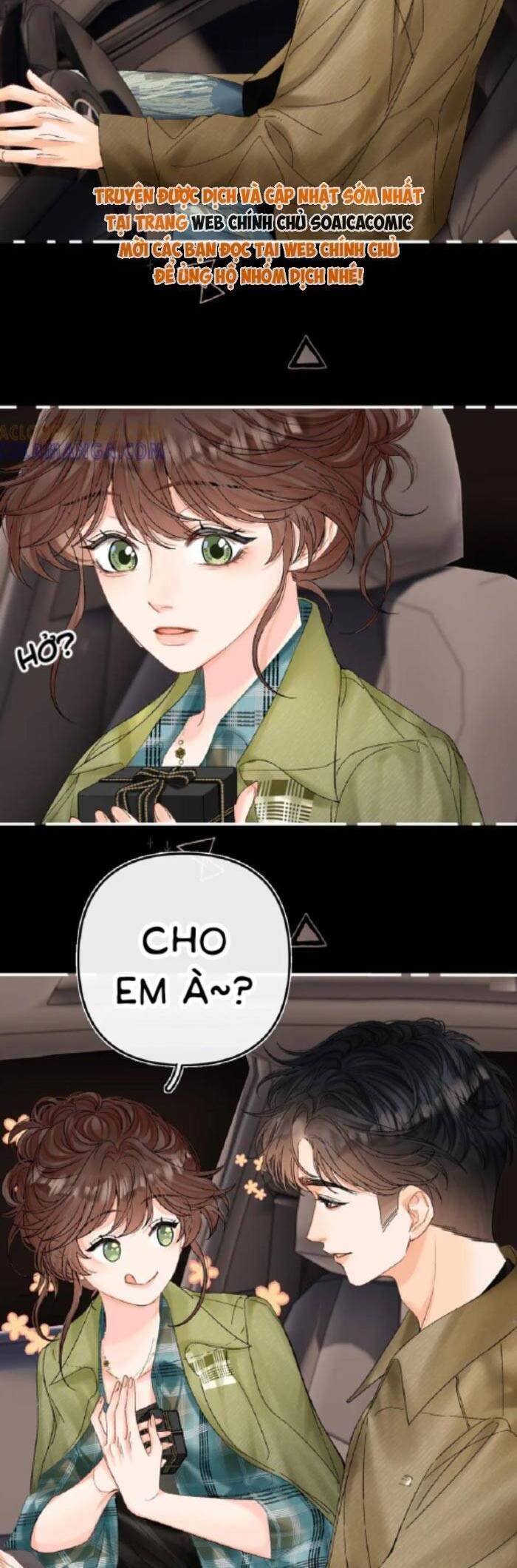 Xin Hãy Chăm Sóc Nhiều Hơn - Chapter 30 - Page 5