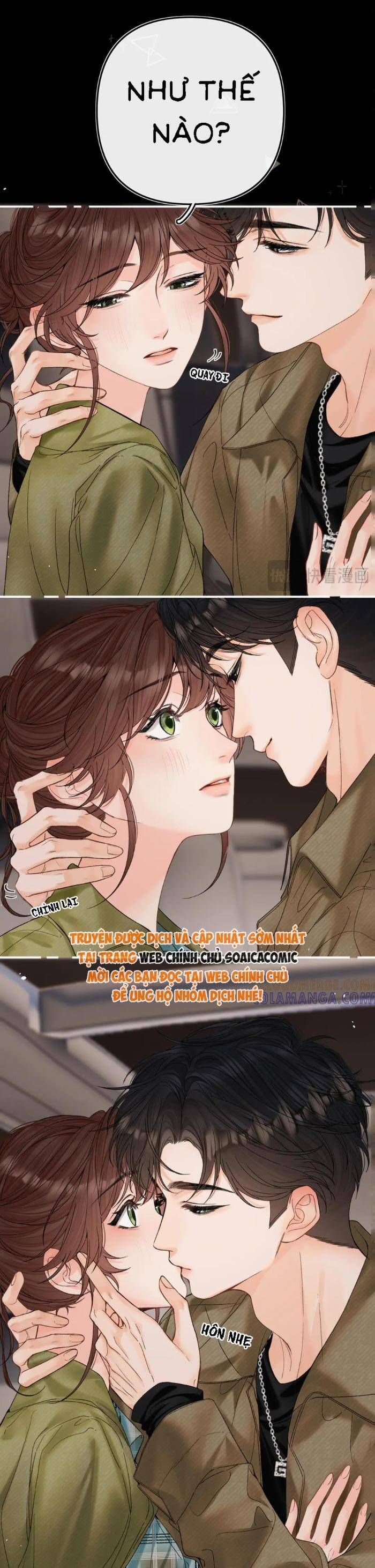 Xin Hãy Chăm Sóc Nhiều Hơn - Chapter 31 - Page 11