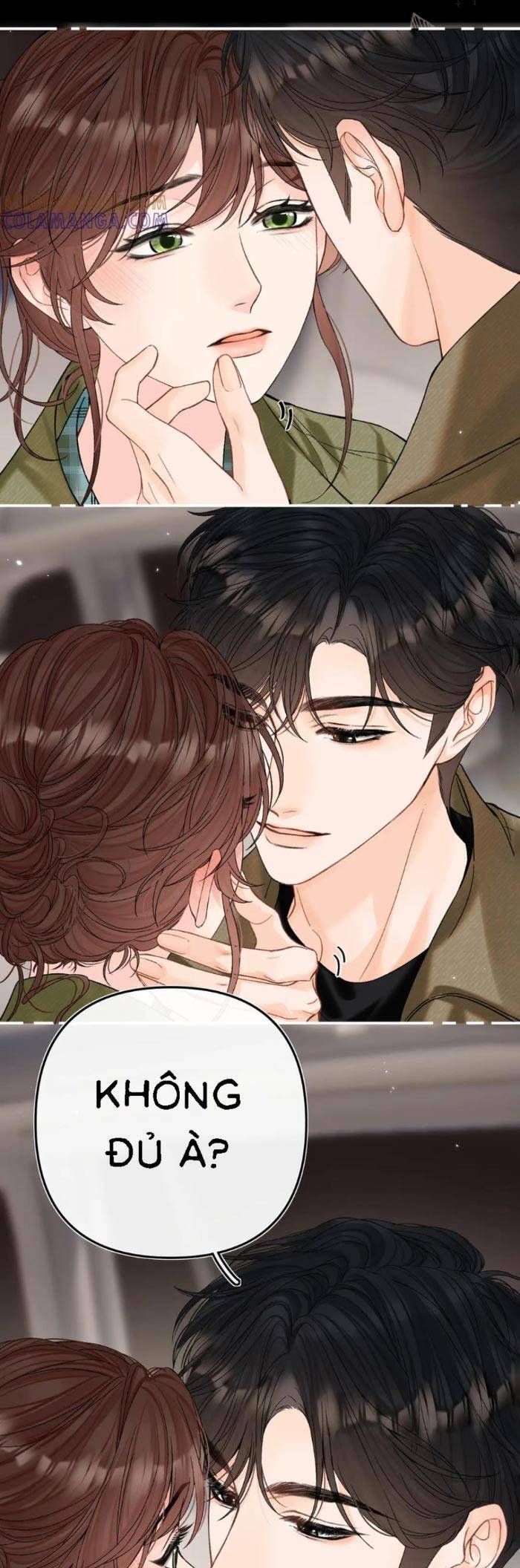 Xin Hãy Chăm Sóc Nhiều Hơn - Chapter 31 - Page 16