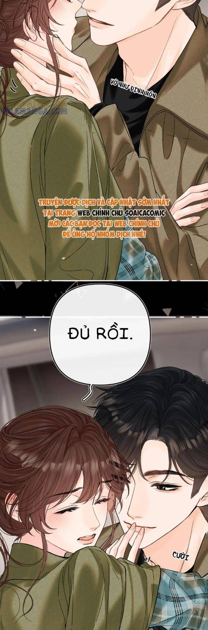 Xin Hãy Chăm Sóc Nhiều Hơn - Chapter 31 - Page 17