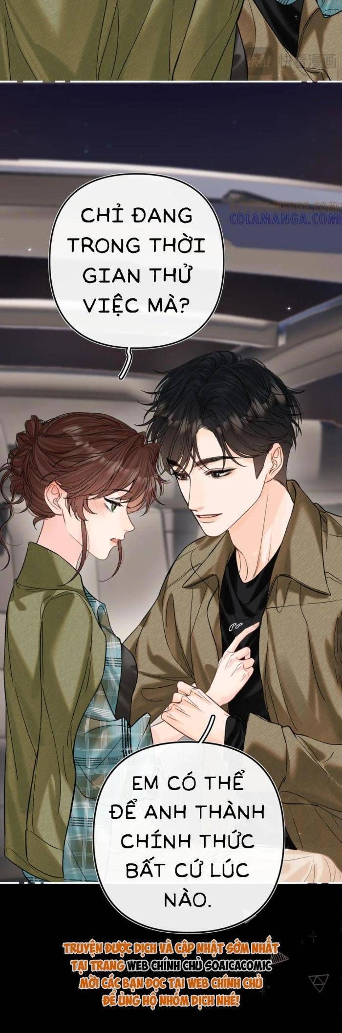 Xin Hãy Chăm Sóc Nhiều Hơn - Chapter 31 - Page 18