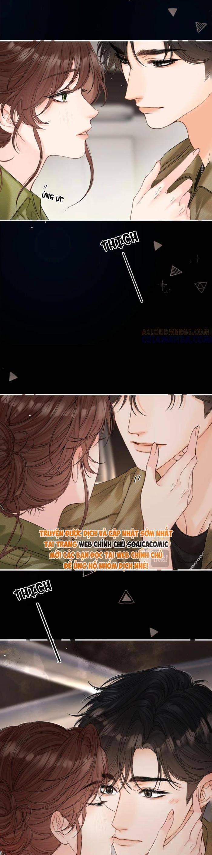 Xin Hãy Chăm Sóc Nhiều Hơn - Chapter 31 - Page 3