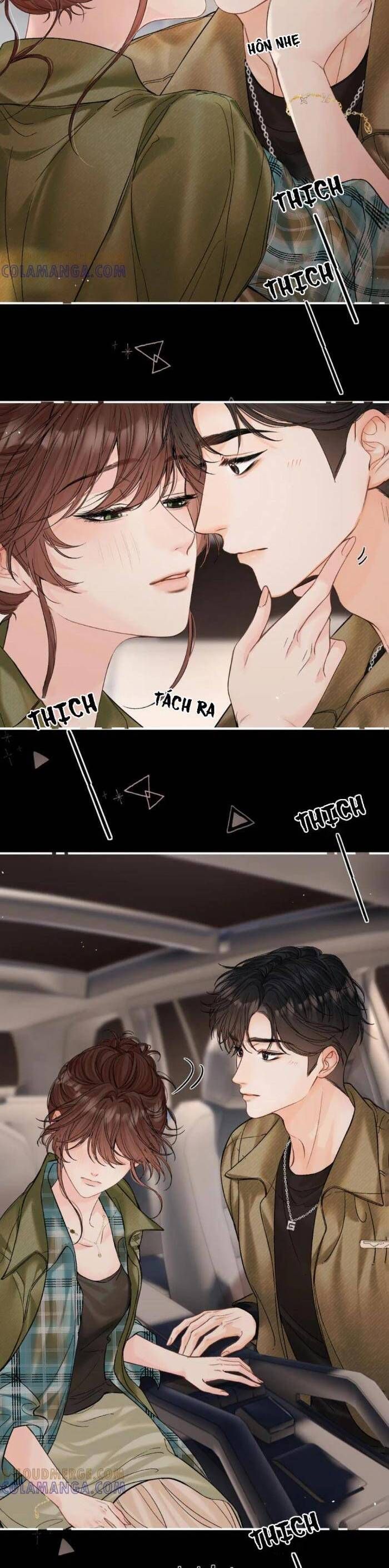 Xin Hãy Chăm Sóc Nhiều Hơn - Chapter 31 - Page 4