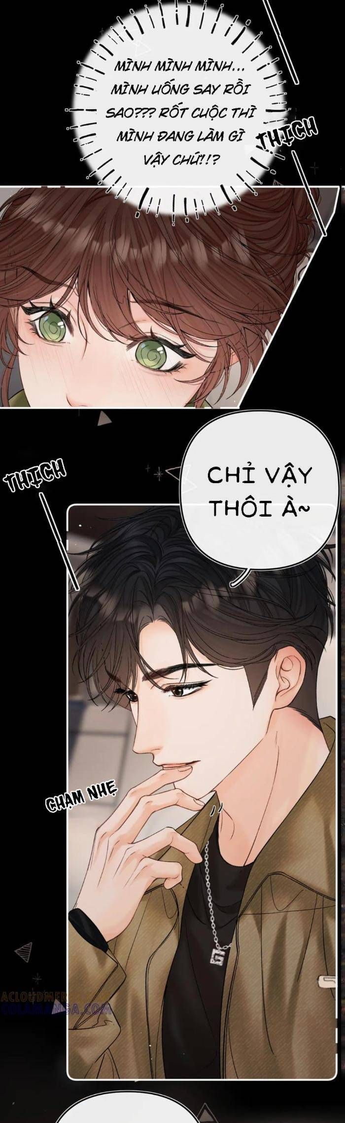 Xin Hãy Chăm Sóc Nhiều Hơn - Chapter 31 - Page 5