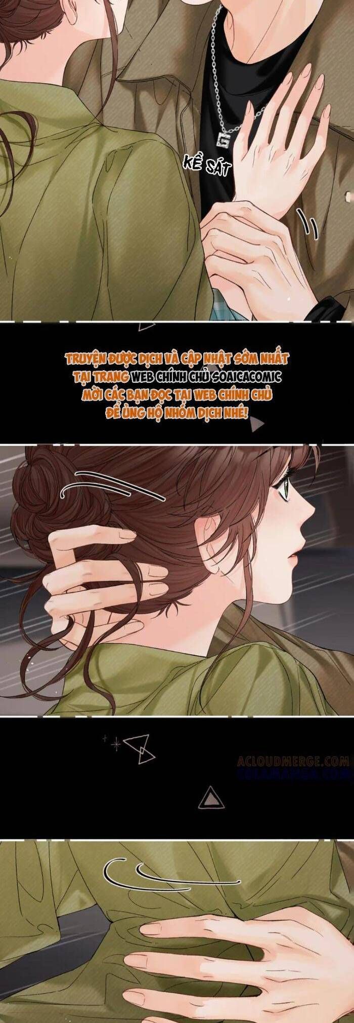 Xin Hãy Chăm Sóc Nhiều Hơn - Chapter 31 - Page 9