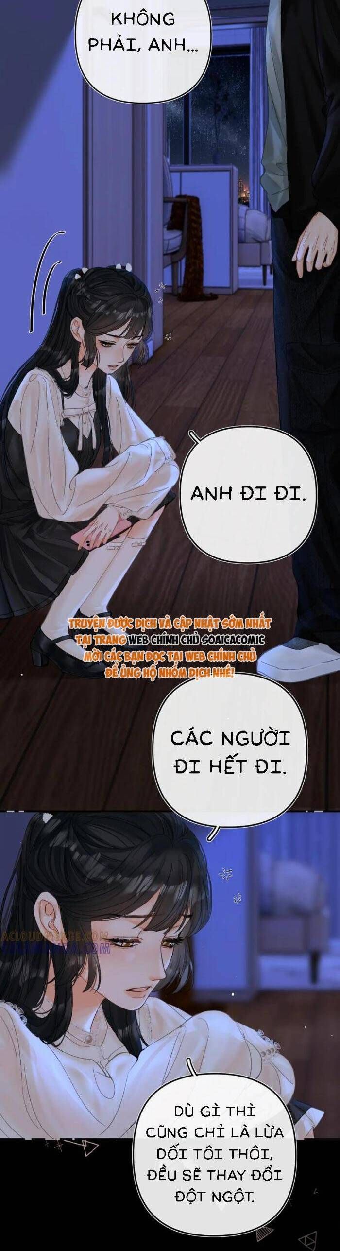 Xin Hãy Chăm Sóc Nhiều Hơn - Chapter 32 - Page 10