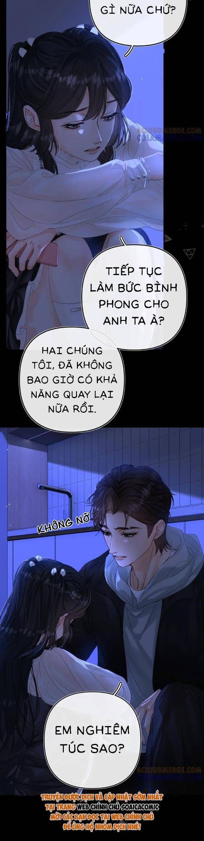 Xin Hãy Chăm Sóc Nhiều Hơn - Chapter 32 - Page 12