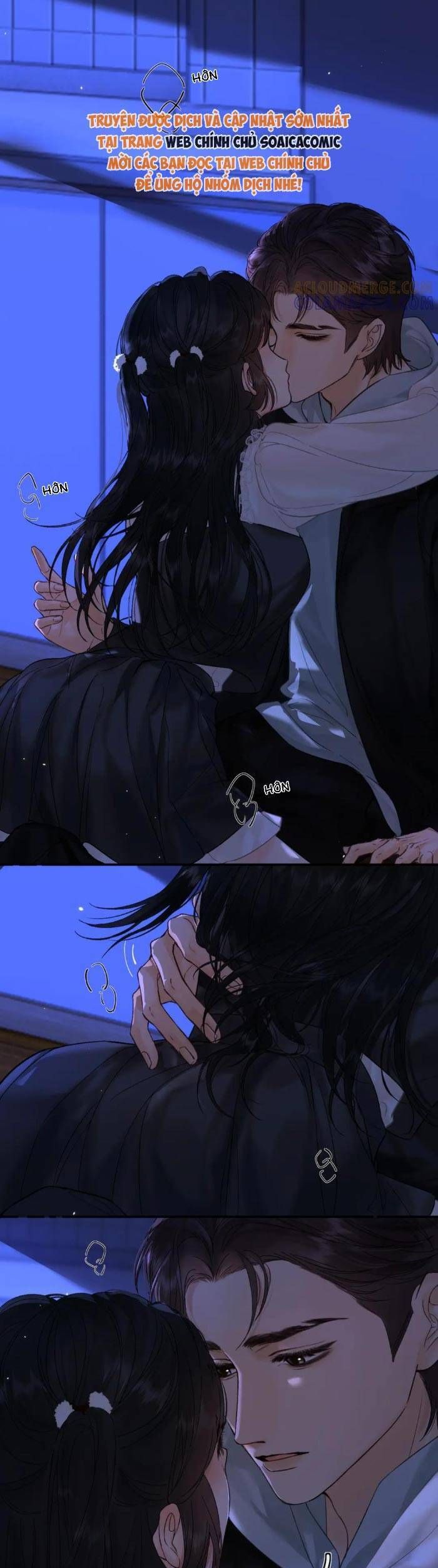 Xin Hãy Chăm Sóc Nhiều Hơn - Chapter 32 - Page 19