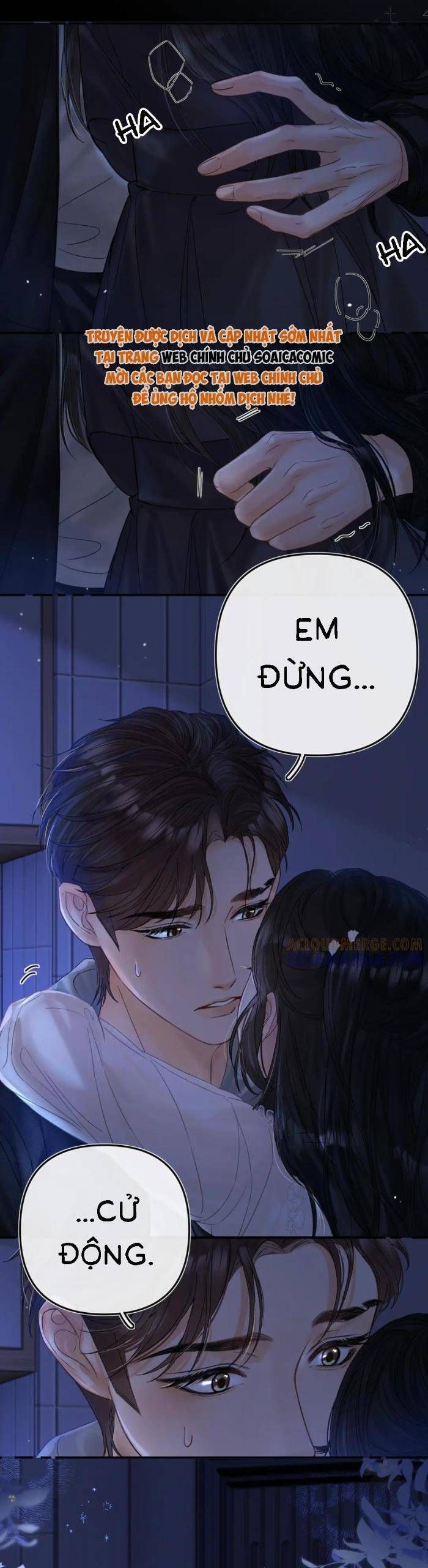 Xin Hãy Chăm Sóc Nhiều Hơn - Chapter 32 - Page 3