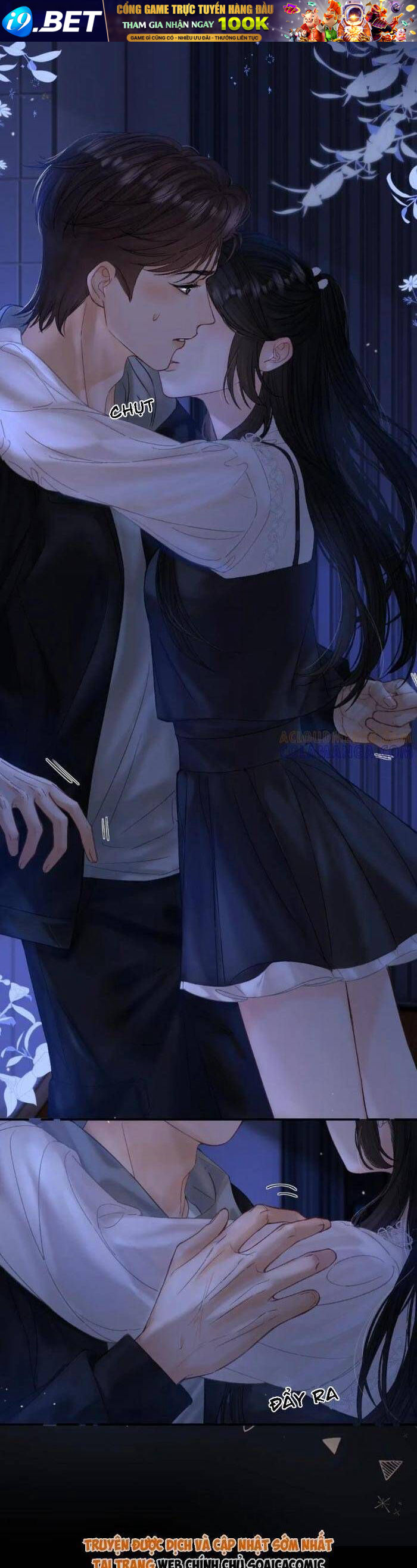 Xin Hãy Chăm Sóc Nhiều Hơn - Chapter 32 - Page 4