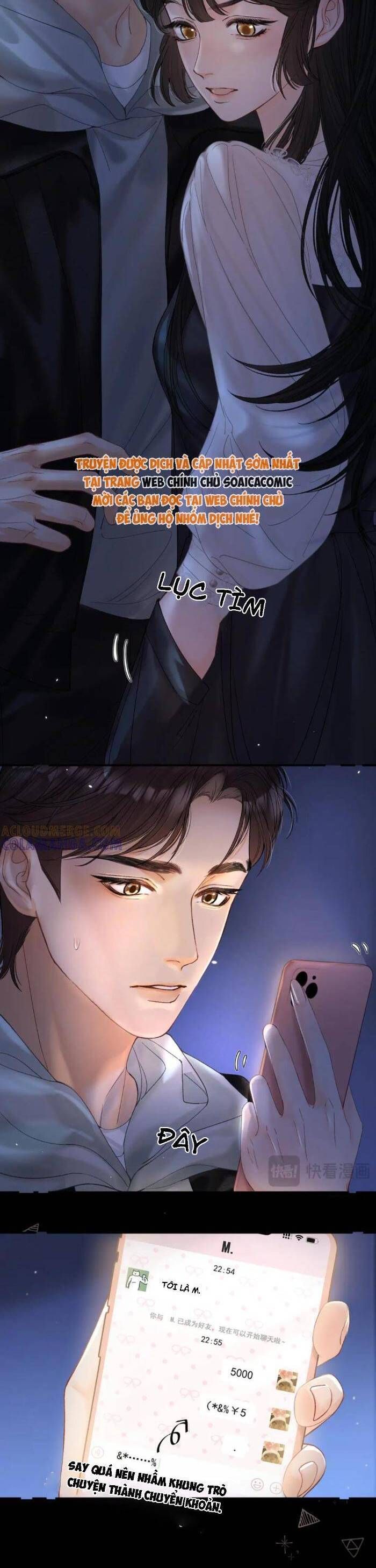 Xin Hãy Chăm Sóc Nhiều Hơn - Chapter 32 - Page 7