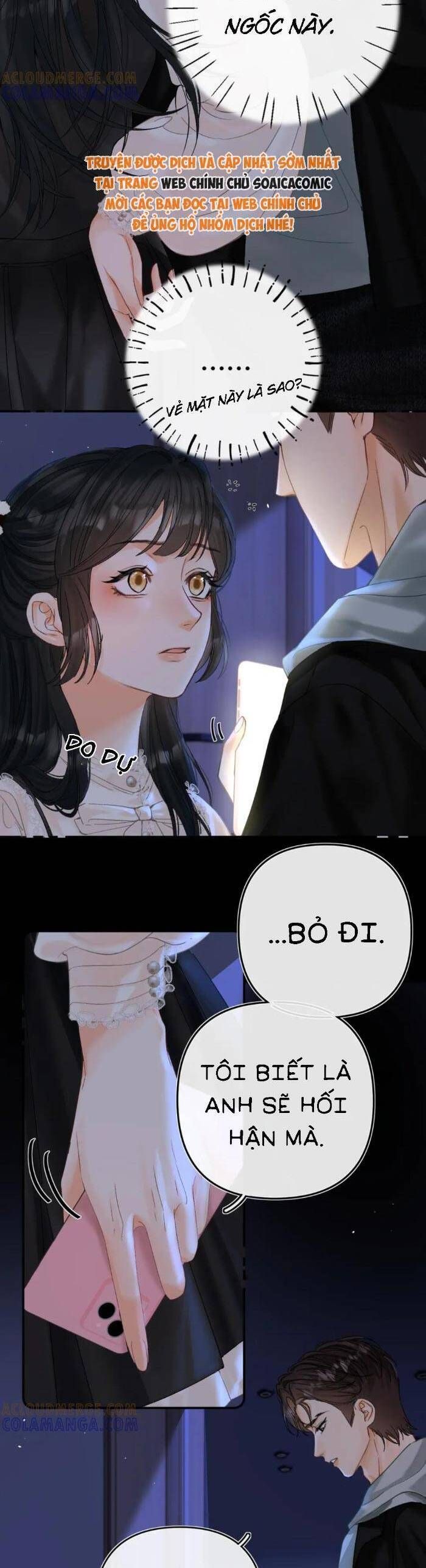 Xin Hãy Chăm Sóc Nhiều Hơn - Chapter 32 - Page 9